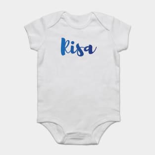 Risa Baby Bodysuit